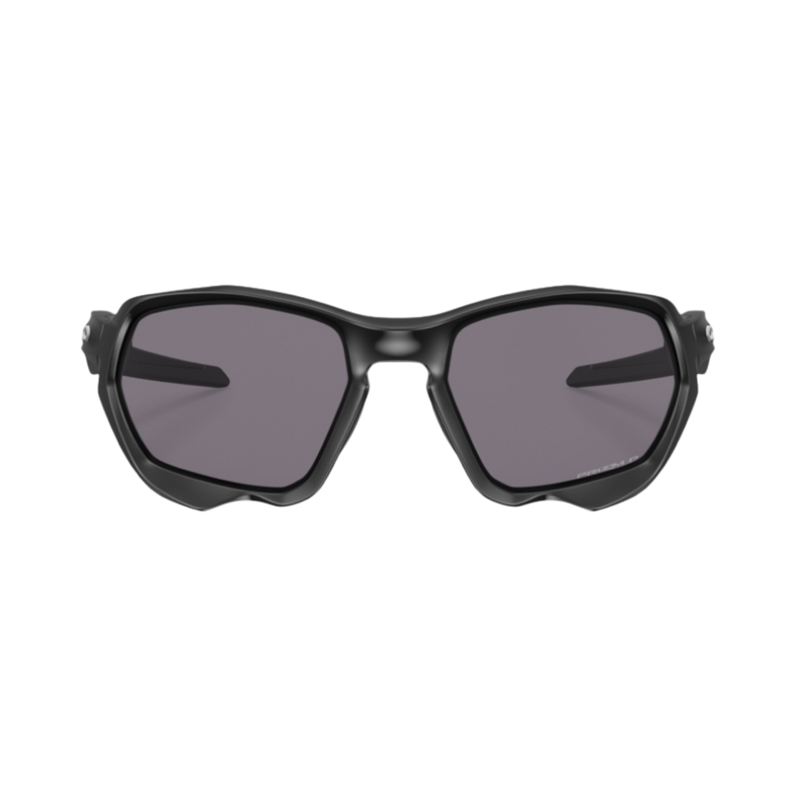 오클리 플라즈마 매트 블랙 프레임 프리즘 그레이 폴러라이즈드 렌즈 하이 브릿지 핏(Oakley Plazma Matte Black Frame Prizm Grey Polarized Lenses High Bridge Fit)