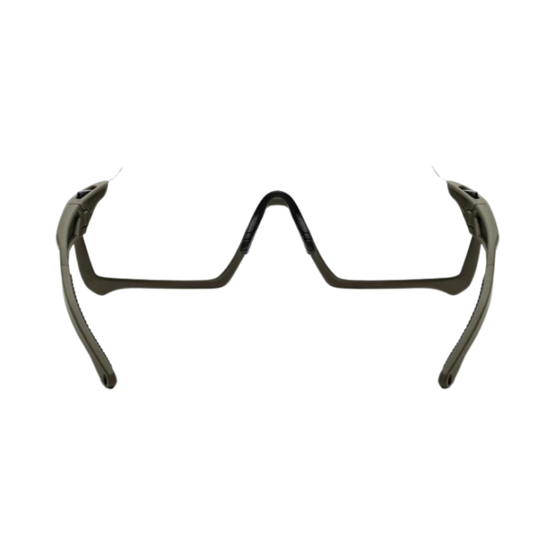 료카 GP-1XT 플랫 다크 어스 프레임 클리어 렌즈(Roka GP-1XT Flat Dark Earth Frame Clear Lens) - 4