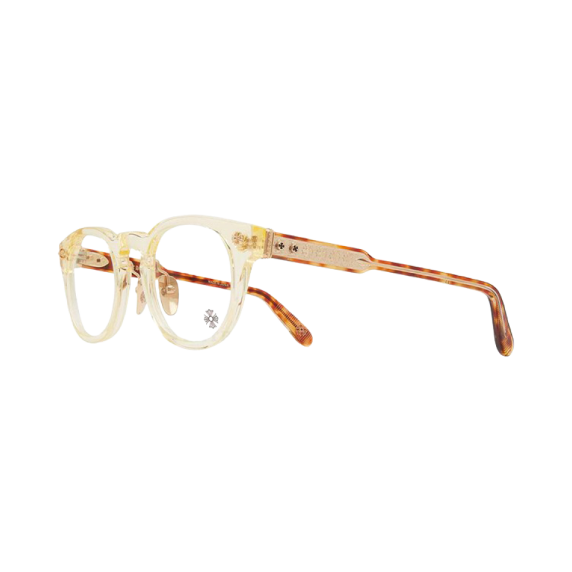 크롬하츠 딩가롱링롱 2 페일 에일 하바나 톨토이즈(Chrome Hearts Dingalonglinglong II Pale Ale Havana Tortoise) - 1