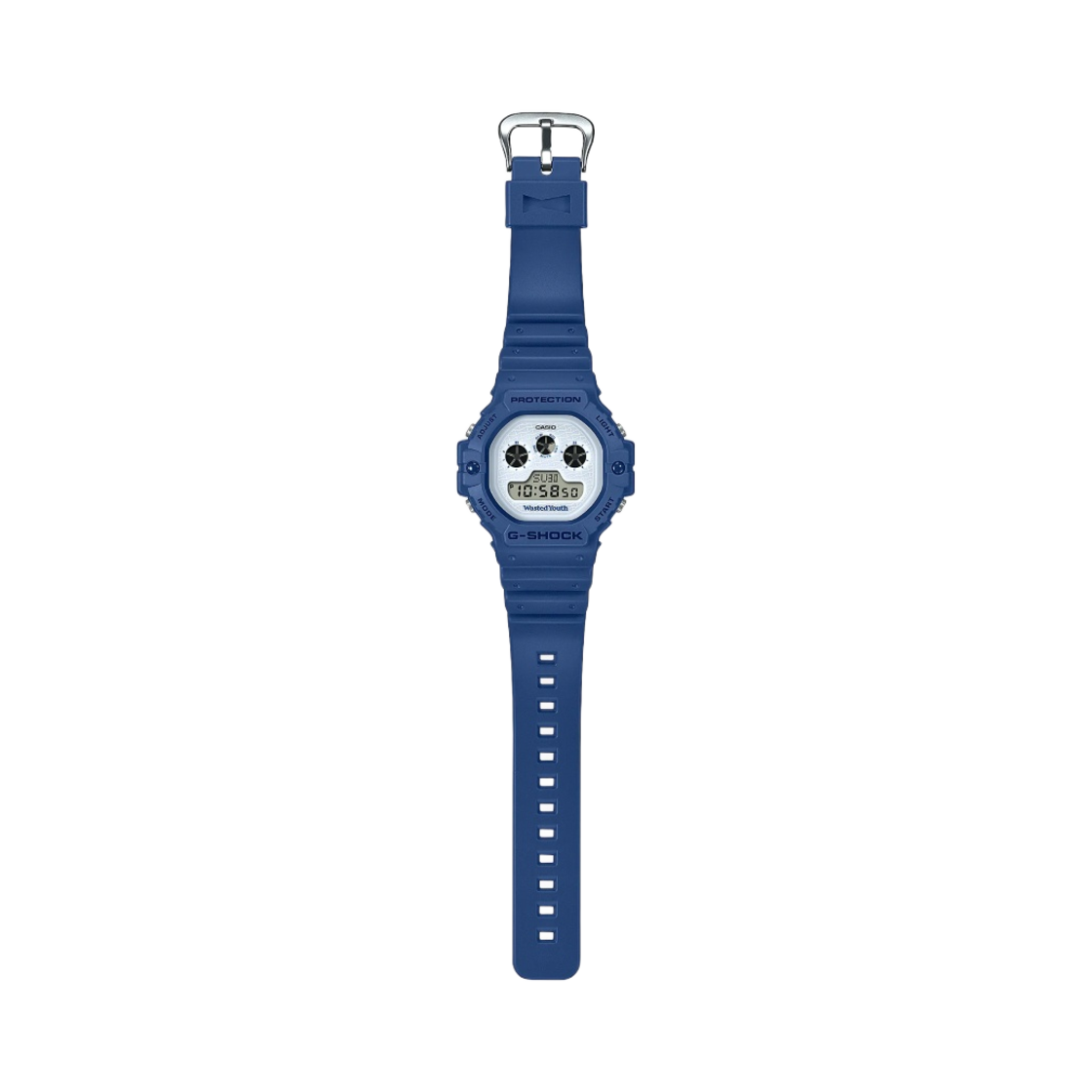 카시오 지샥 x 베르디 웨이스티드 유스 DW-5900WY 네이비(Casio G-Shock x Verdy Wasted Youth DW-5900WY Navy) - 2