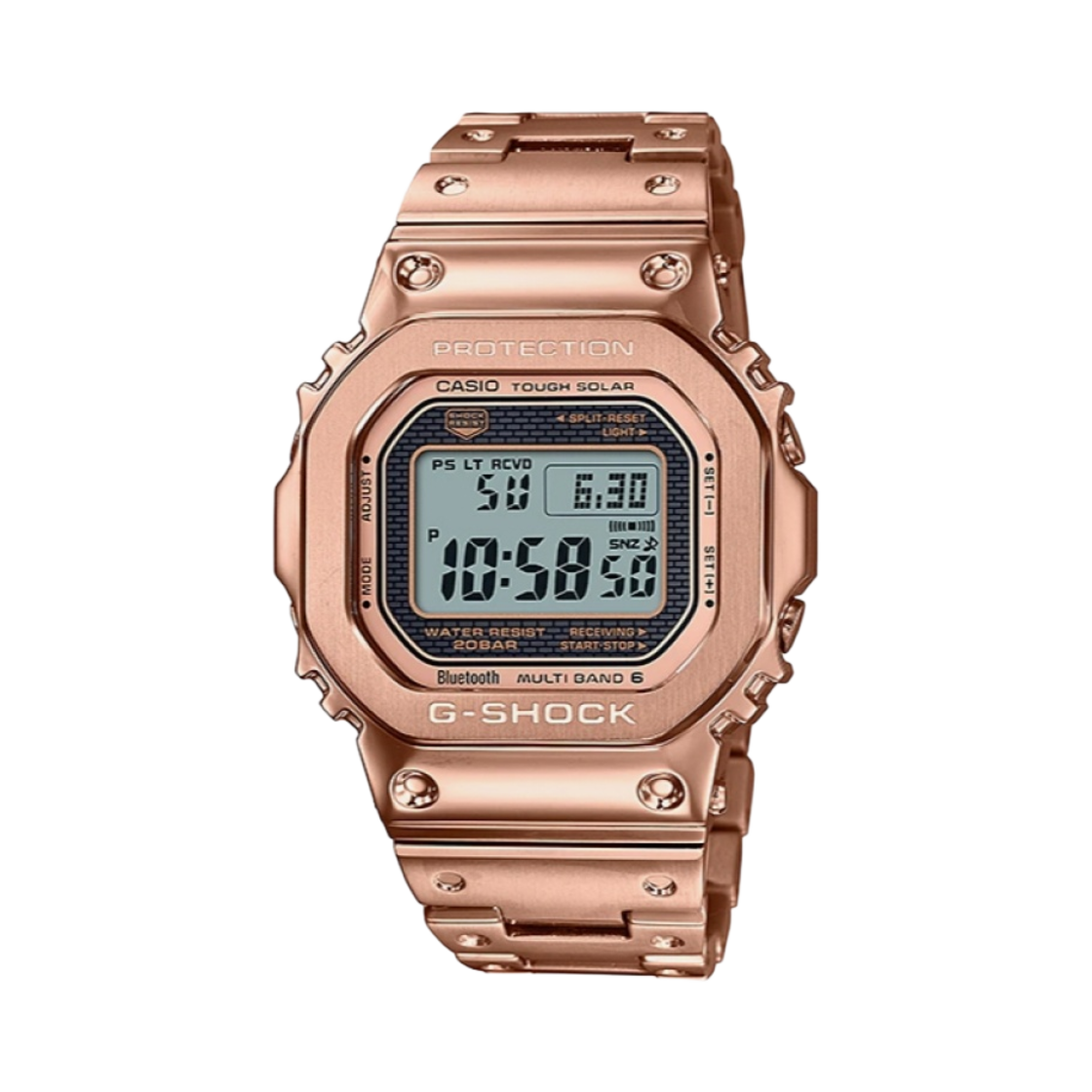 카시오 지샥 GMW-B5000GD-4(Casio G-Shock GMW-B5000GD-4) - 1
