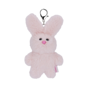 Olivet Rabbit Keychain Pink