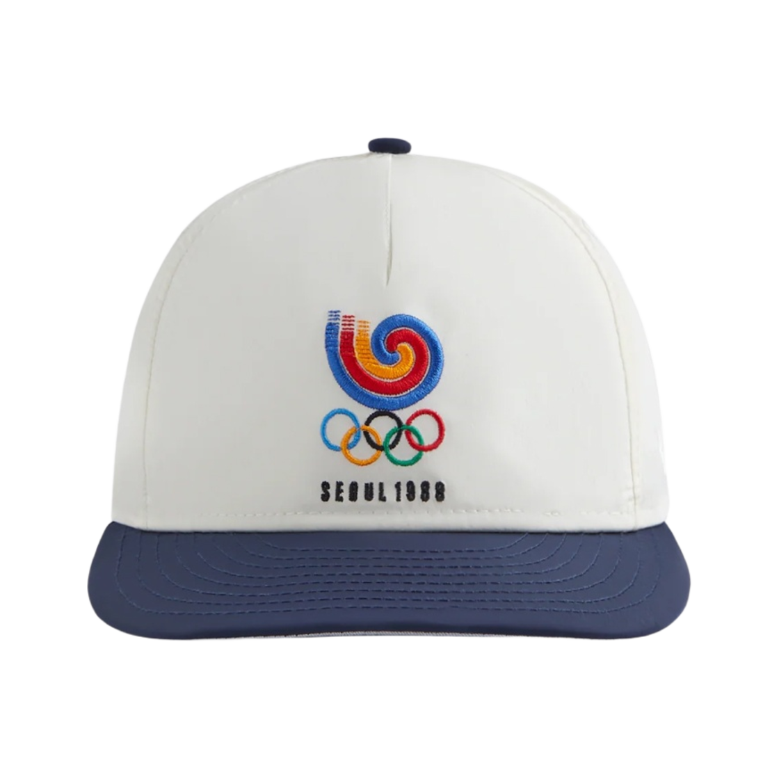 키스 x 뉴에라 올림픽 헤리티지 서울 9피프티 스냅백 녹터널(Kith x New Era Olympics Heritage Seoul 9Fifty Snapback Nocturnal)