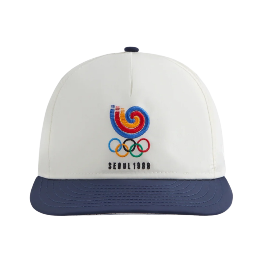KHM050708-413 Kith x New Era Olympics Heritage Seoul 9Fifty Snapback Nocturnal
