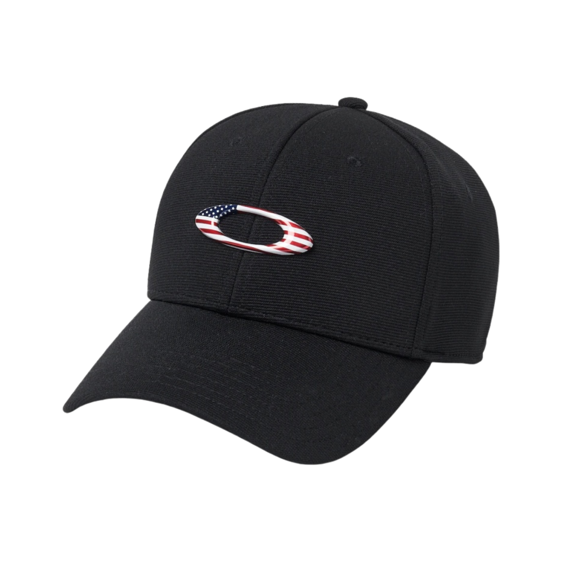 오클리 틴캔 캡 블랙 아메리칸 플래그(Oakley Tincan Cap Black American Flag)
