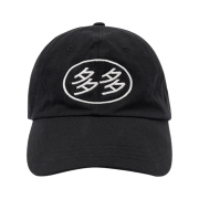 Dada Student Cap Black