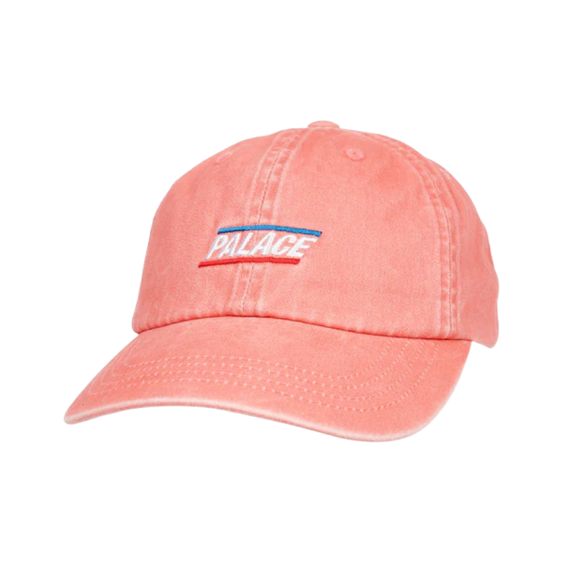 팔라스 피그먼트 베이지컬리 어 6-패널 캡 핑크 - 23SS