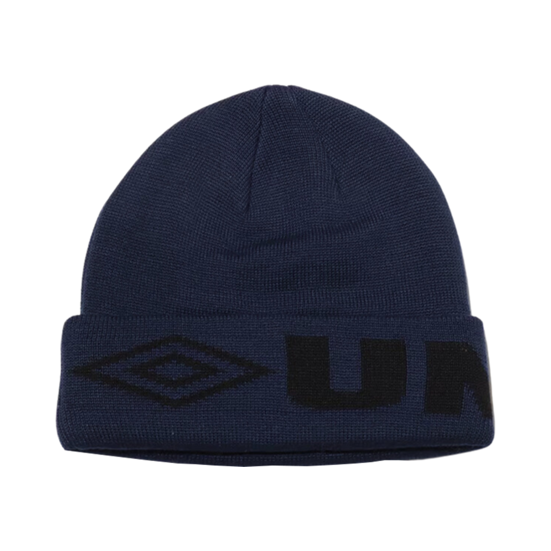 엄브로 x 아트모스 니트 캡 네이비(Umbro x Atmos Kint Cap Navy)