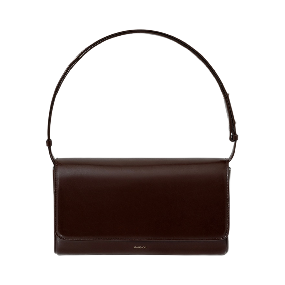 스탠드 오일 버터백 클래식 마론(Stand Oil Butter Bag Classic Marron)