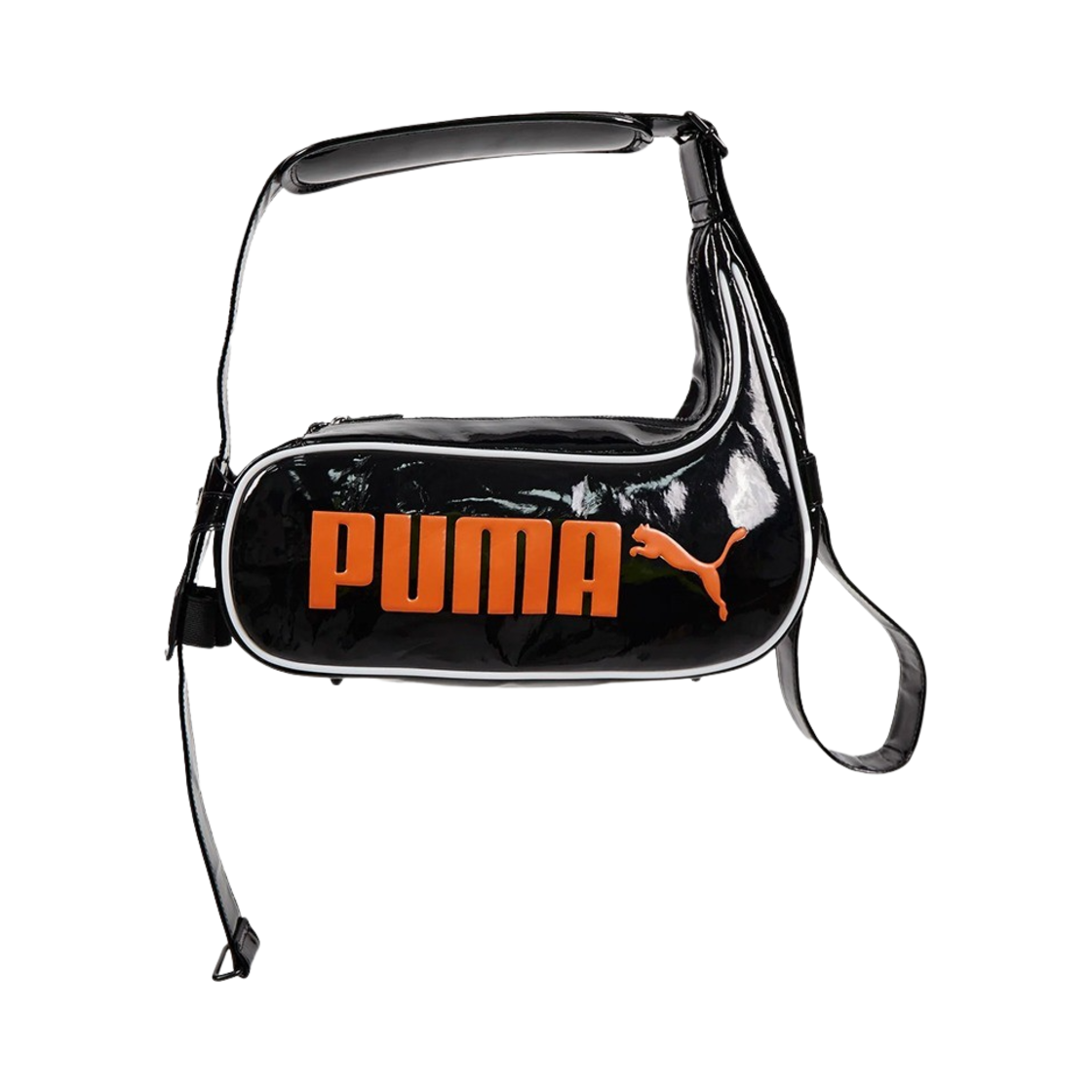 KW4BBGCOT51BK Ottolinger x Puma Leather Bag Black