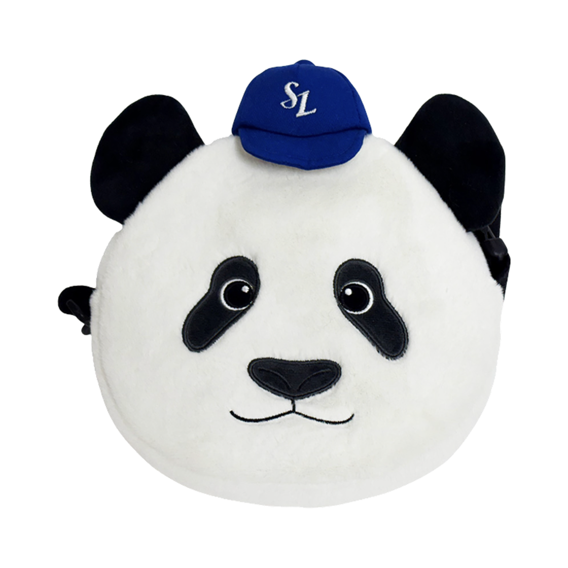 삼성 라이온즈 x 바오패밀리 루이 승리요정 크로스백(Samsung Lions x Bao Family Rui Victory Fairy Crossbody Bag)