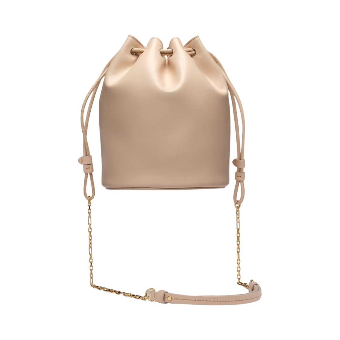 메종 마르지엘라 타비 체인 버킷백 아몬드(Maison Margiela Tabi Chain Bucket Bag Almond) - 2