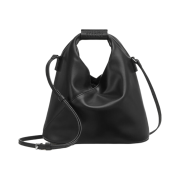 MM6 Maison Margiela Japanese Classic Crossbody Bag Black