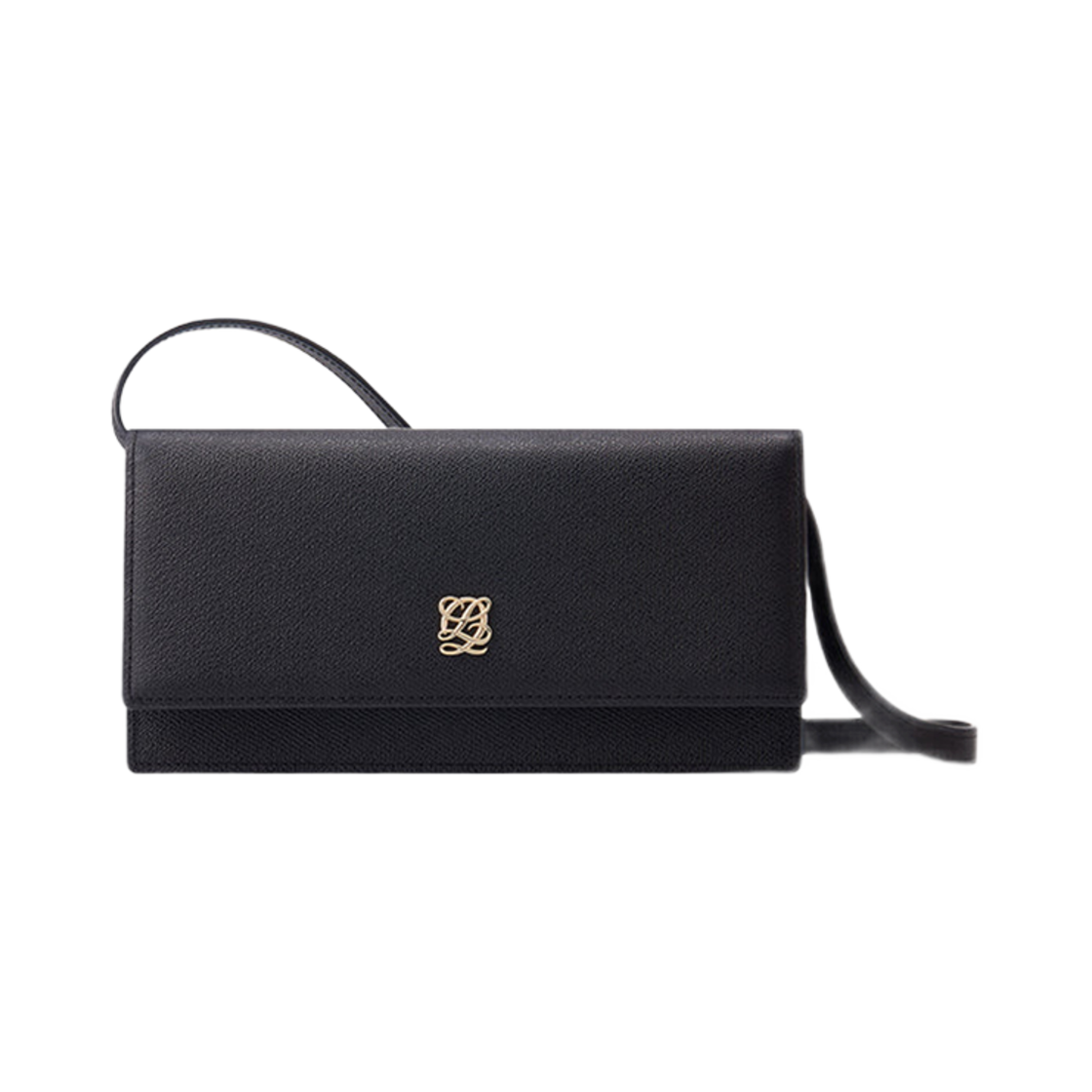 루이까또즈 크로스바디백 멀티 지갑 블랙(Louis Quatorze Crossbody Bag Multi Wallet Black)