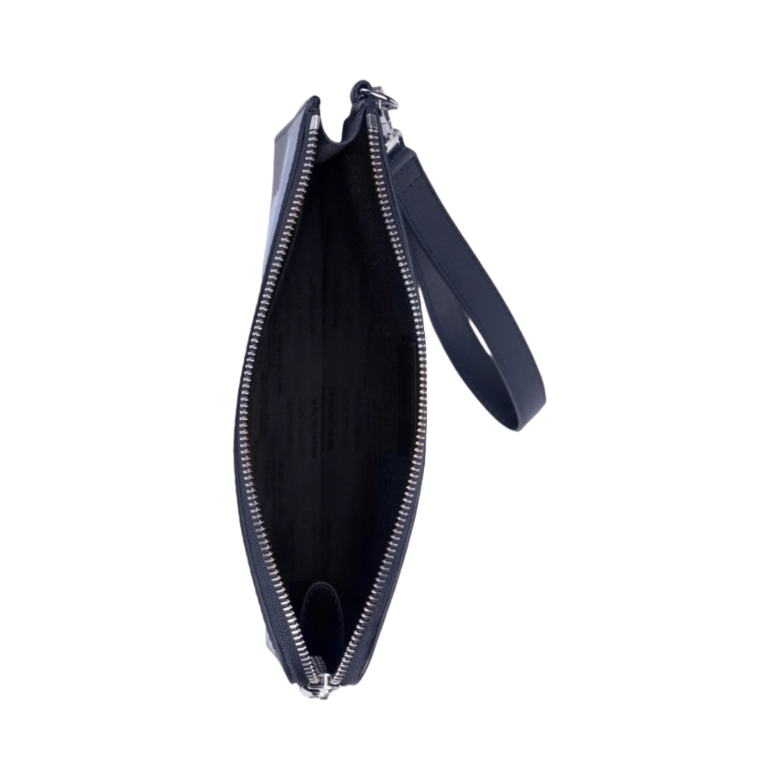 몽블랑 사토리얼 스몰 파우치 인디고(Montblanc Sartorial Small Pouch Indigo) - 2