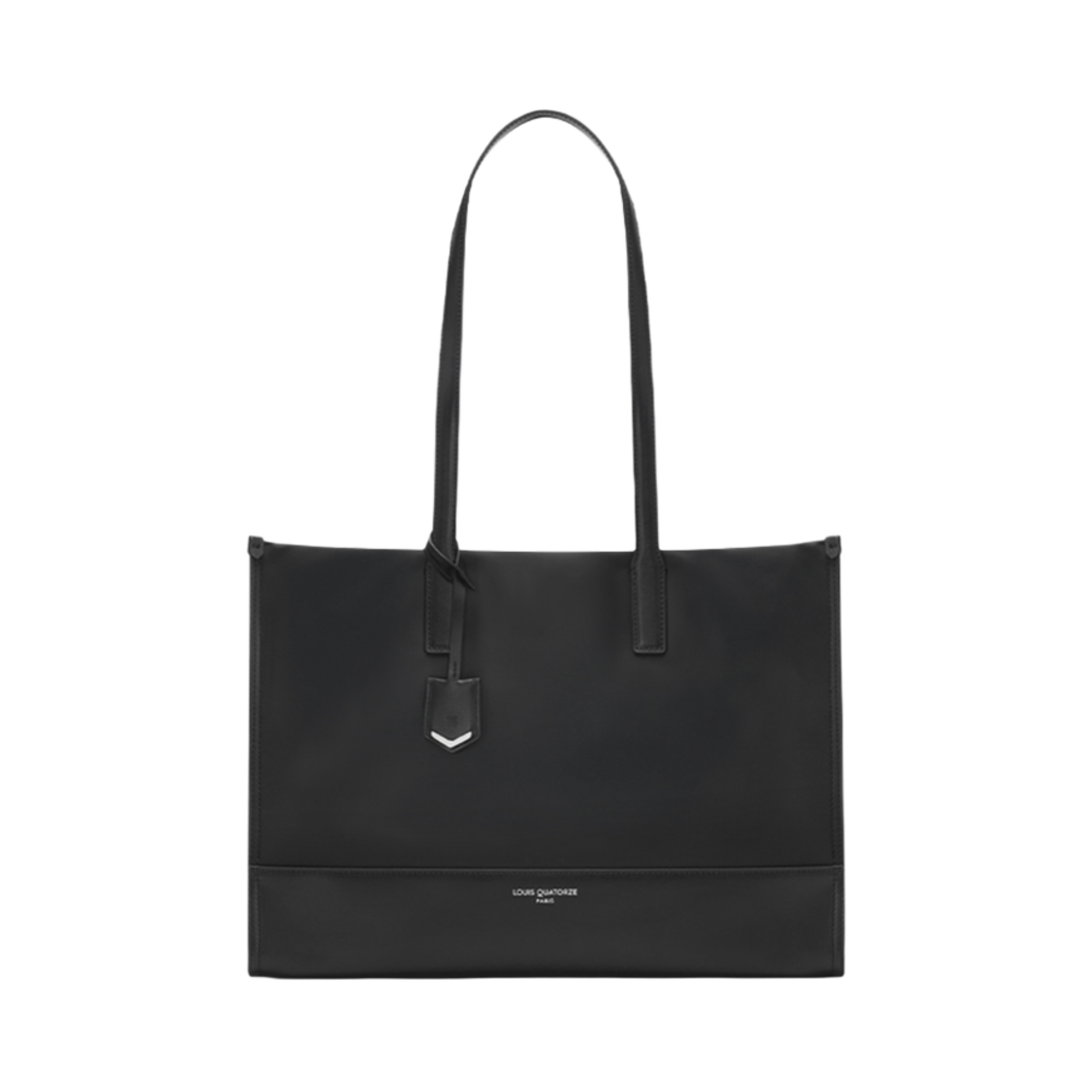 LVHS1FM16FA5BL0331 Louis Quatorze FM16 Shopper Bag Black