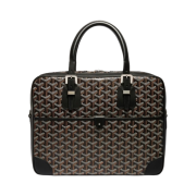 Goyard Ambassade PM Document Case Black