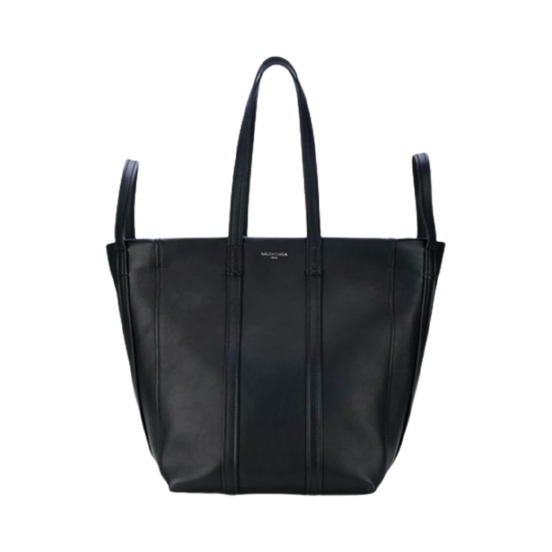 발렌시아가 카바스 라지 토트백 블랙(Balenciaga Cabas Large Tote Bag Black) - 1