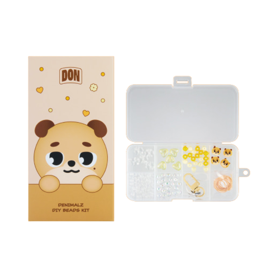 데이식스 데니멀즈 DIY 비즈 키트 돈(DAY6 Denimalz DIY Beads Kit Don) - 1