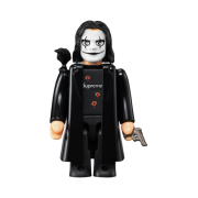 Supreme x The Crow Kubrick 100% Black - 21FW