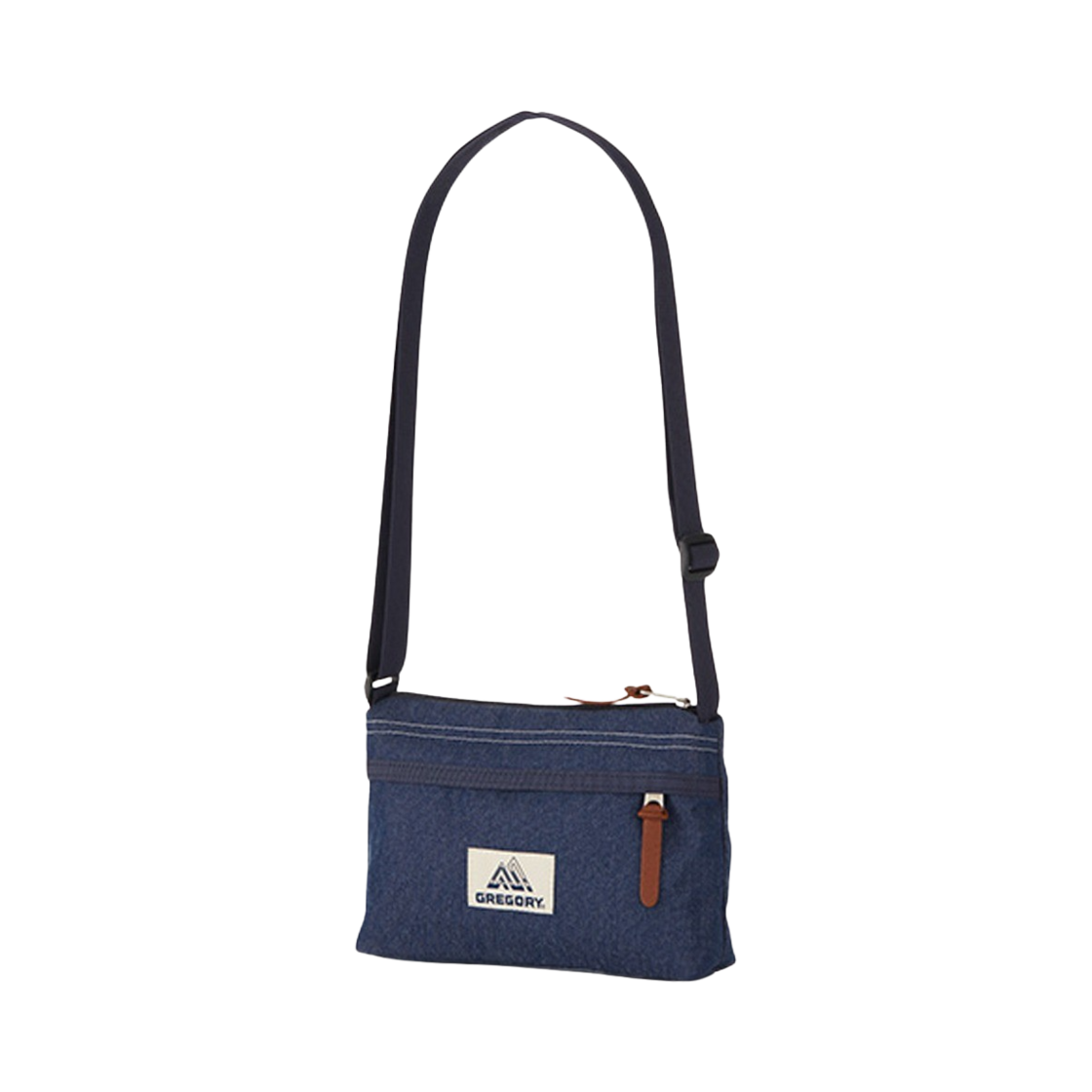 그레고리 엔벨롭 숄더백 데님(Gregory Envelope Shoulder Denim)