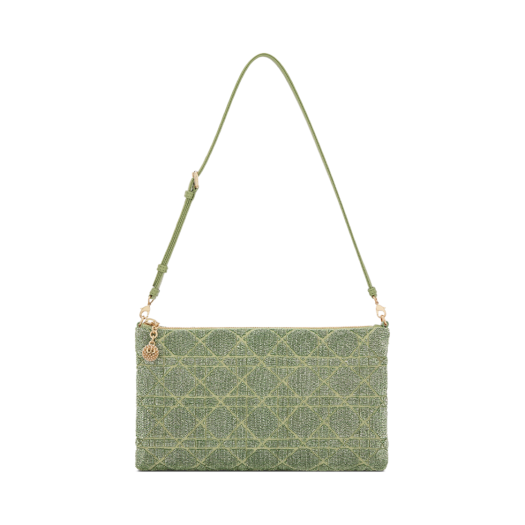 Dior Dream Bag Aspen Green Bead