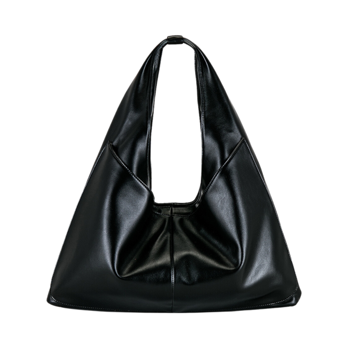 - House of Sunny Big Sling Bag Black