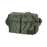 Porter Tanker Shoulder Bag S Sage Green
