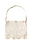 Kapital 12 oz. Magpie Denim Medicine Bag Small Kinari