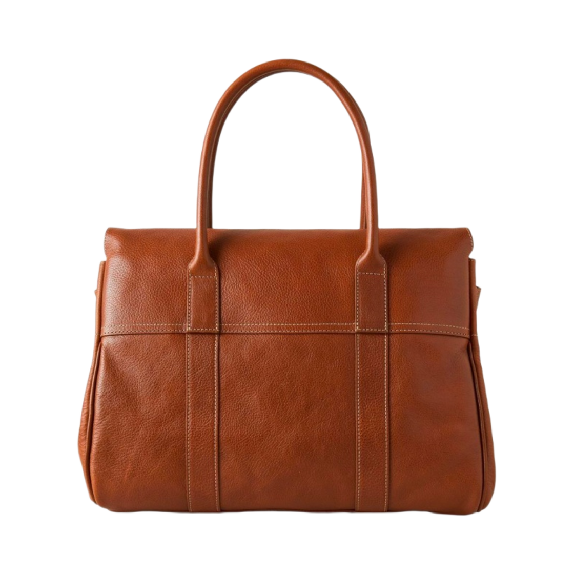 멀버리 내츄럴 베지터블 탠 베이스워터 오크(Mulberry Natural Vegetable Tanned Bayswater Oak) - 3