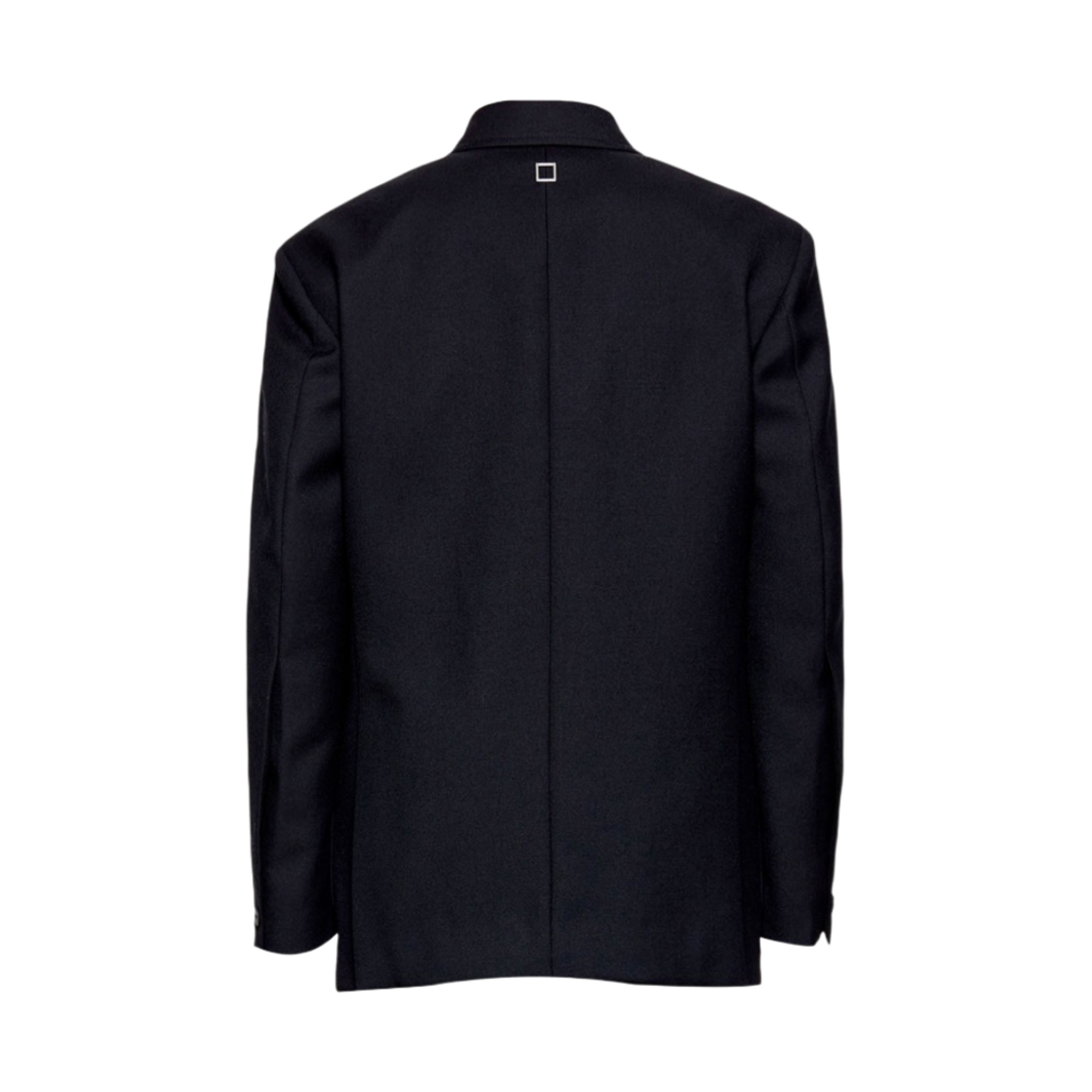 우영미 울 더블 자켓 블랙 - 23FW(Wooyoungmi Wool Double Jacket Black - 23FW) - 2