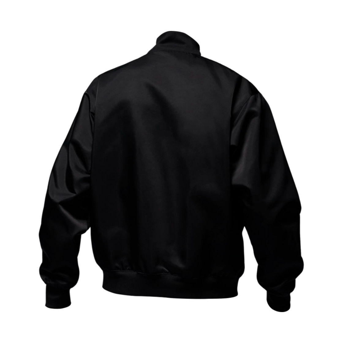 조던 플라이트 MVP 자켓 블랙 화이트 - 아시아(Jordan Flight MVP Jacket Black White - Asia) - 2