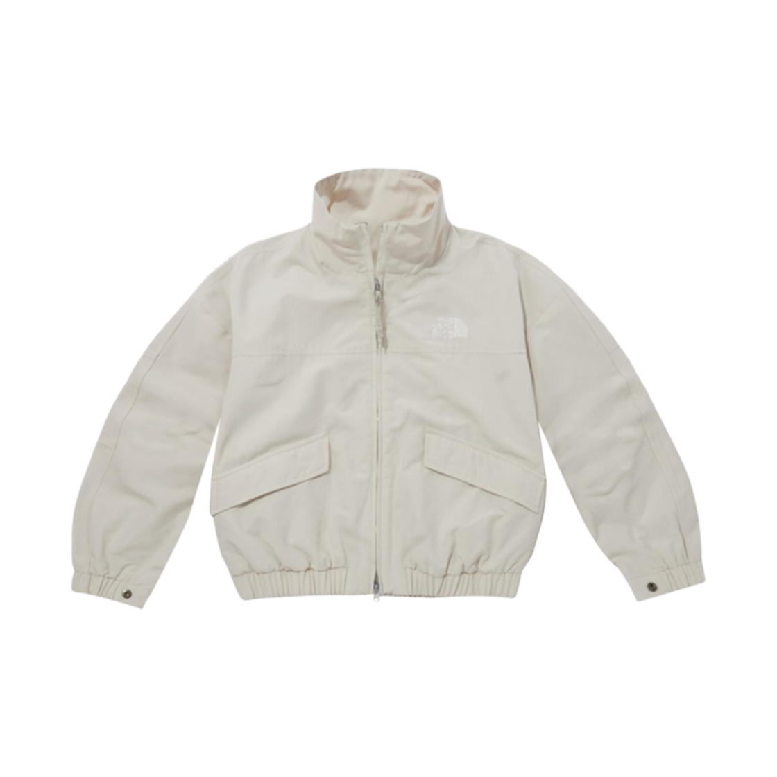 (W) 노스페이스 화이트라벨 닐턴 자켓 크림 베이지((W) The North Face White Label Neilton Jacket Cream Beige) - 2