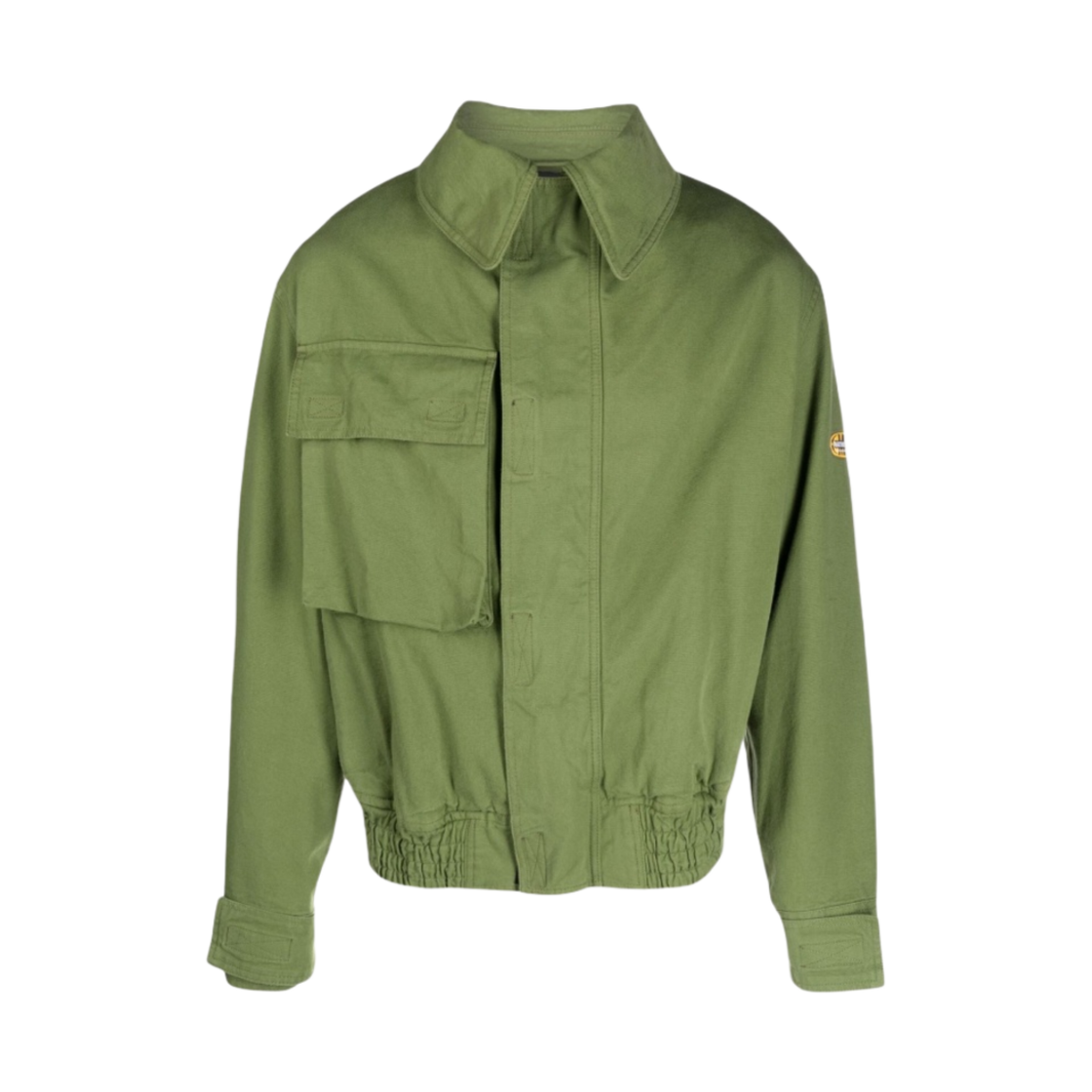 MRAW23727 Martine Rose Doll Field Jacket Khaki