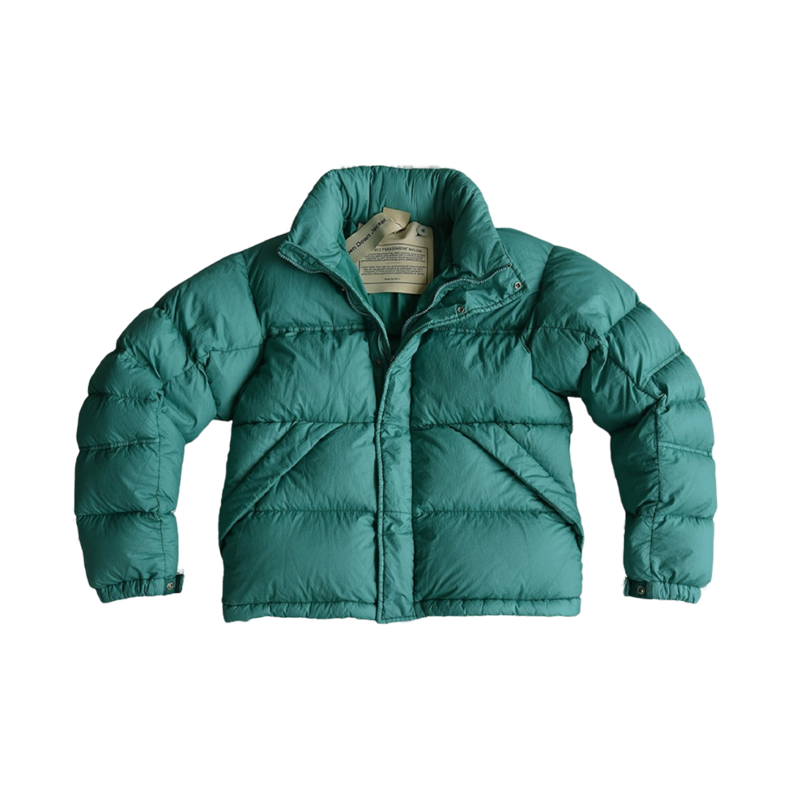텐씨 아스펜 다운 자켓 에퀴퍼 라이트 블루(Ten C Aspen Down Jacket Aquifer Light Blue)
