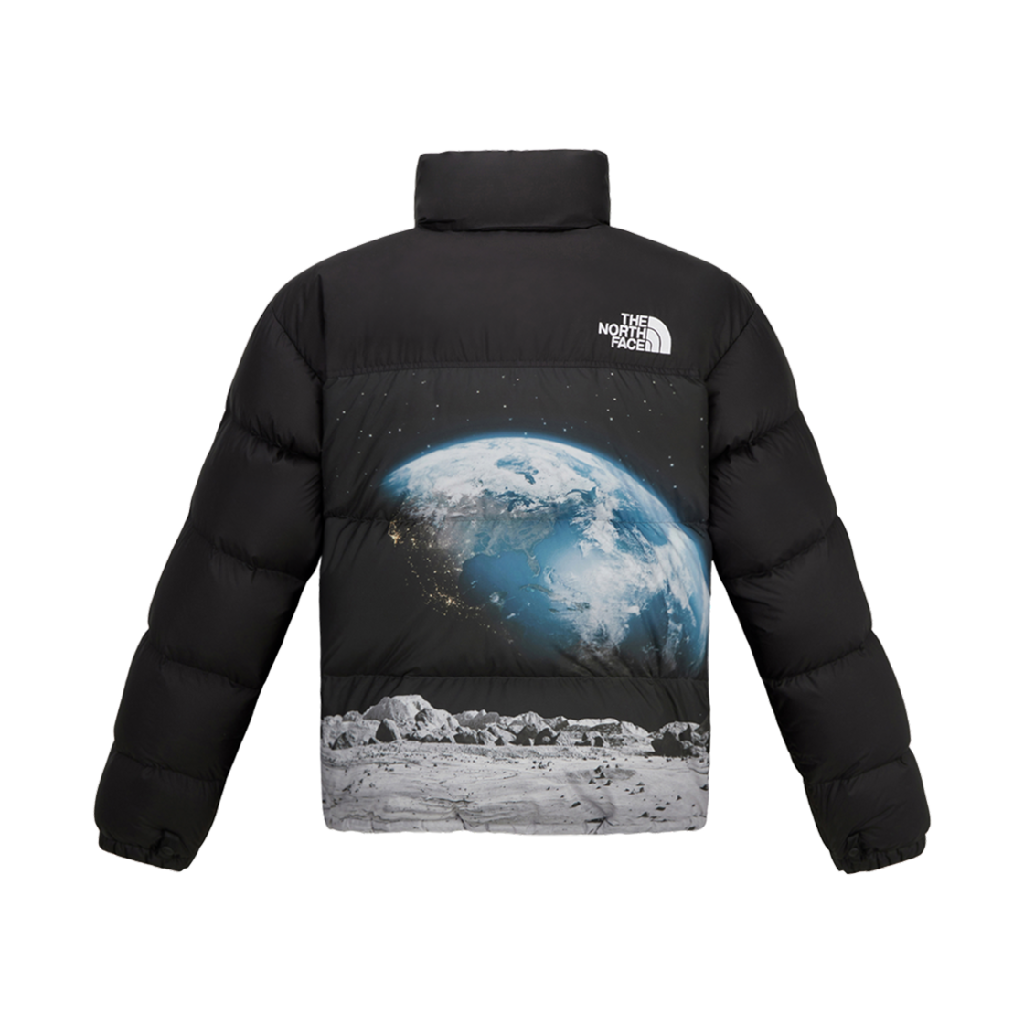 노스페이스 1996 노벨티 눕시 RDS 다운 자켓 젯 블랙 - 25SS(The North Face 1996 Novelty Nuptse RDS Down Jacket Jet Black - 25SS) - 2
