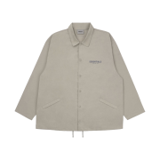 Essentials Coach Jacket Moss - 21SS