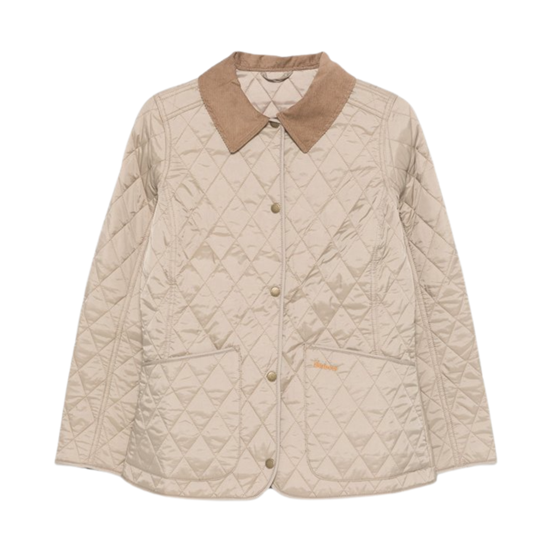 LQU0475SN11 (W) Barbour Annadale Quilted Jacket Light Sand