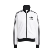 (W) Adidas Beckenbauer Track Top White - KR Sizing
