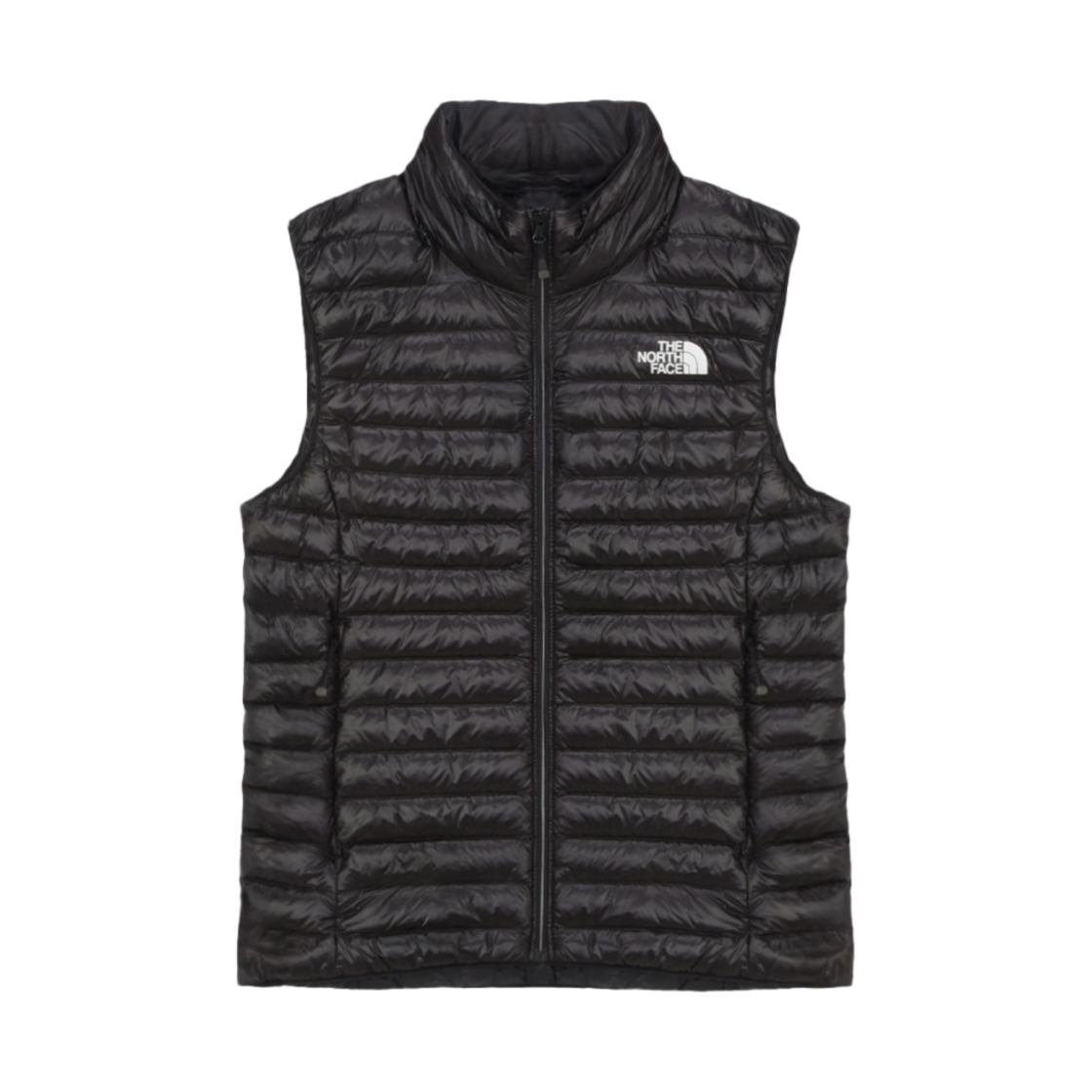 (W) 노스페이스 아레날 베스트 블랙 - 25SS((W) The North Face Arenal Vest Black - 25SS) - 1