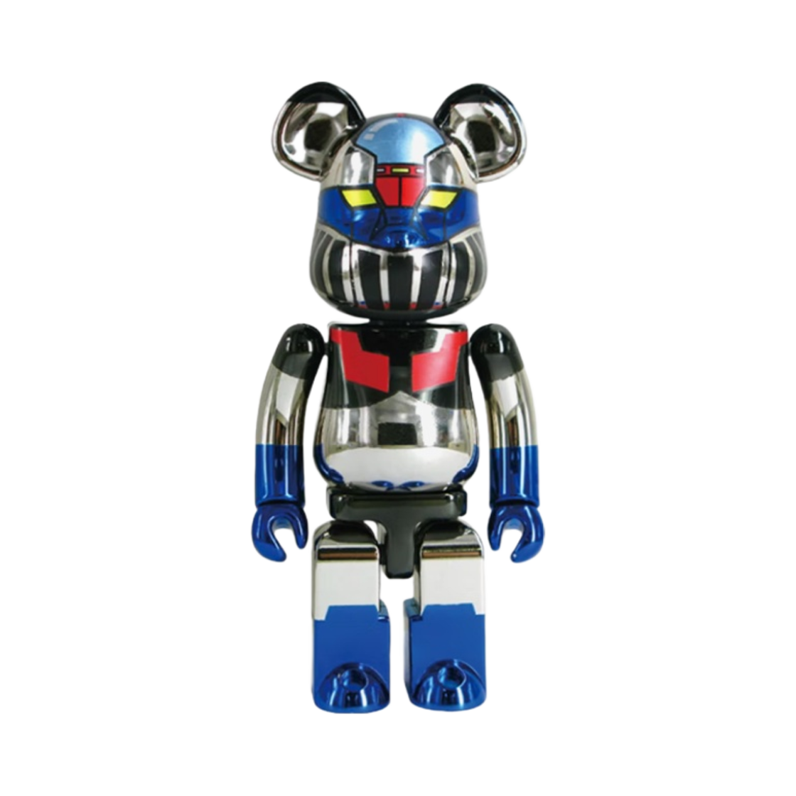 - Bearbrick Chogokin Mazinger Z 200%