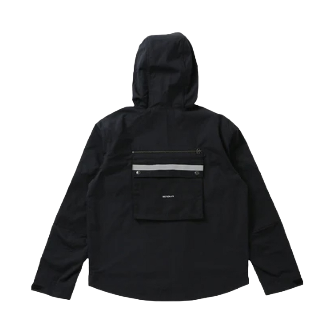 나이키 NSW 시티 메이드 우븐 후드 자켓 블랙 - 아시아(Nike NSW City Made Woven Hooded Jacket Black - Asia) - 2