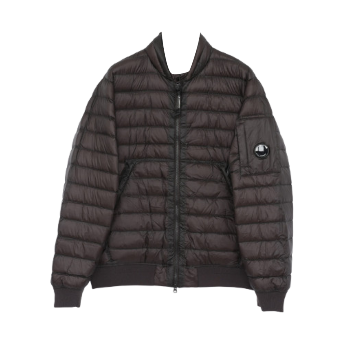 C.P. 컴퍼니 DD 쉘 다운 자켓 블랙 - 24FW(C.P. Company DD Shell Down Jacket Black - 24FW)