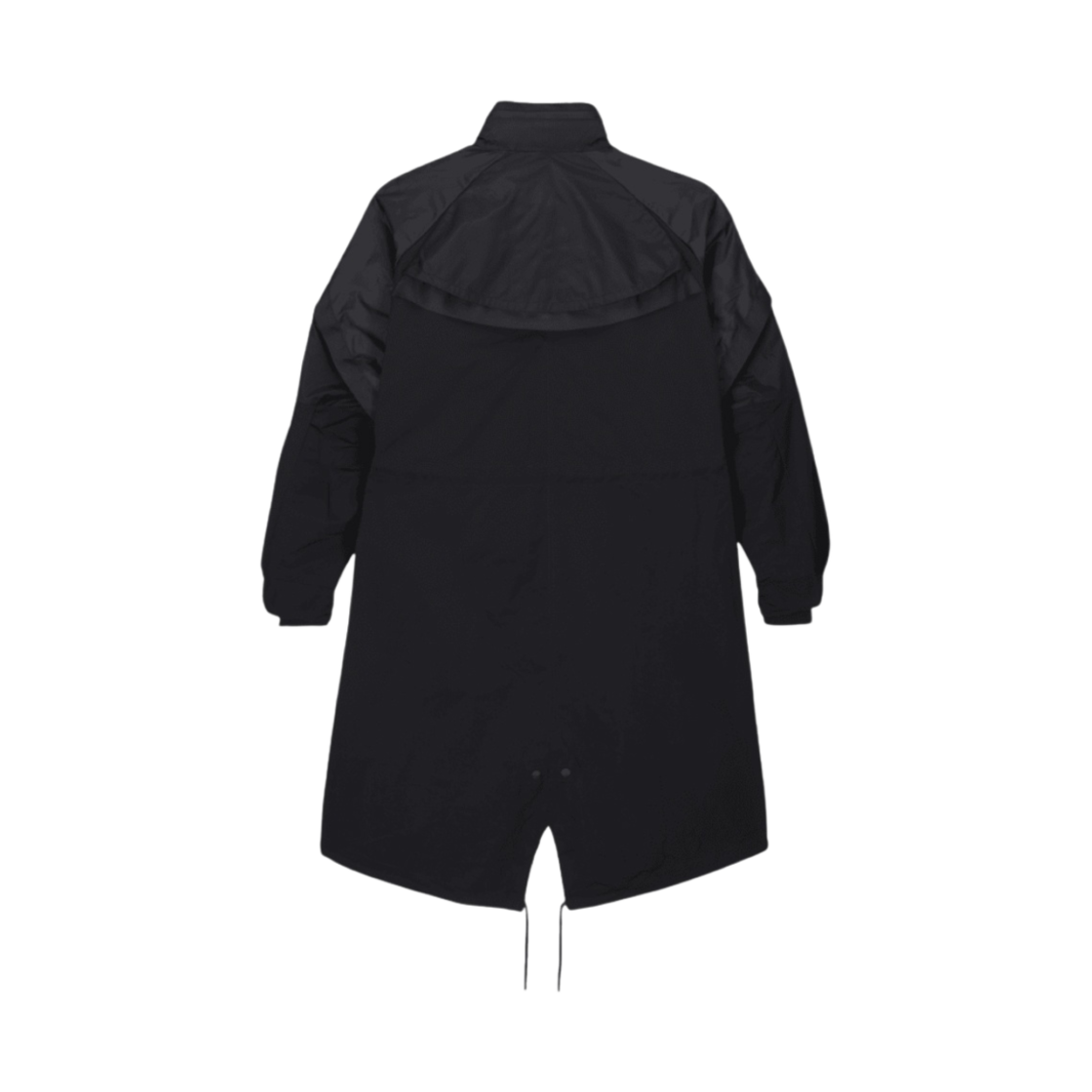나이키 x 사카이 NRG 트렌치 자켓 블랙 - US/EU(Nike x Sacai NRG Trench Jacket Black - US/EU) - 2
