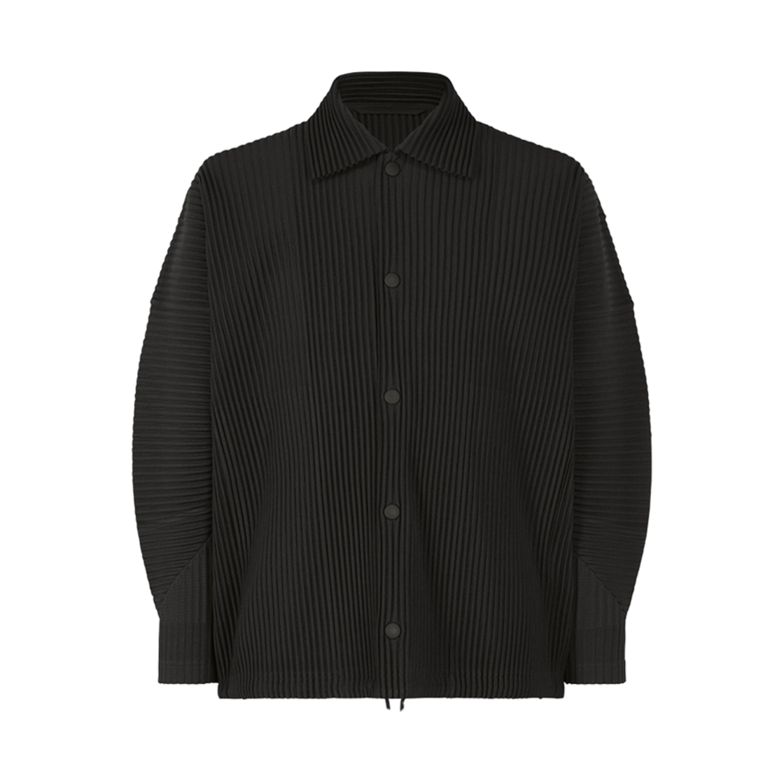 HP43/HP48-JC106-15 Homme Plisse Issey Miyake MC August Jacket Black