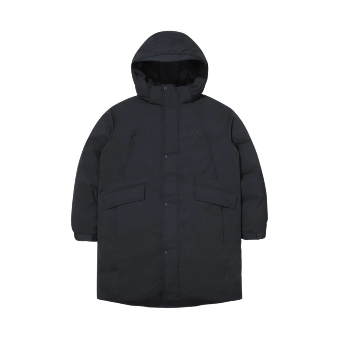 KMW24553Z5 K2 Golden K95 Zenith Parka Ash