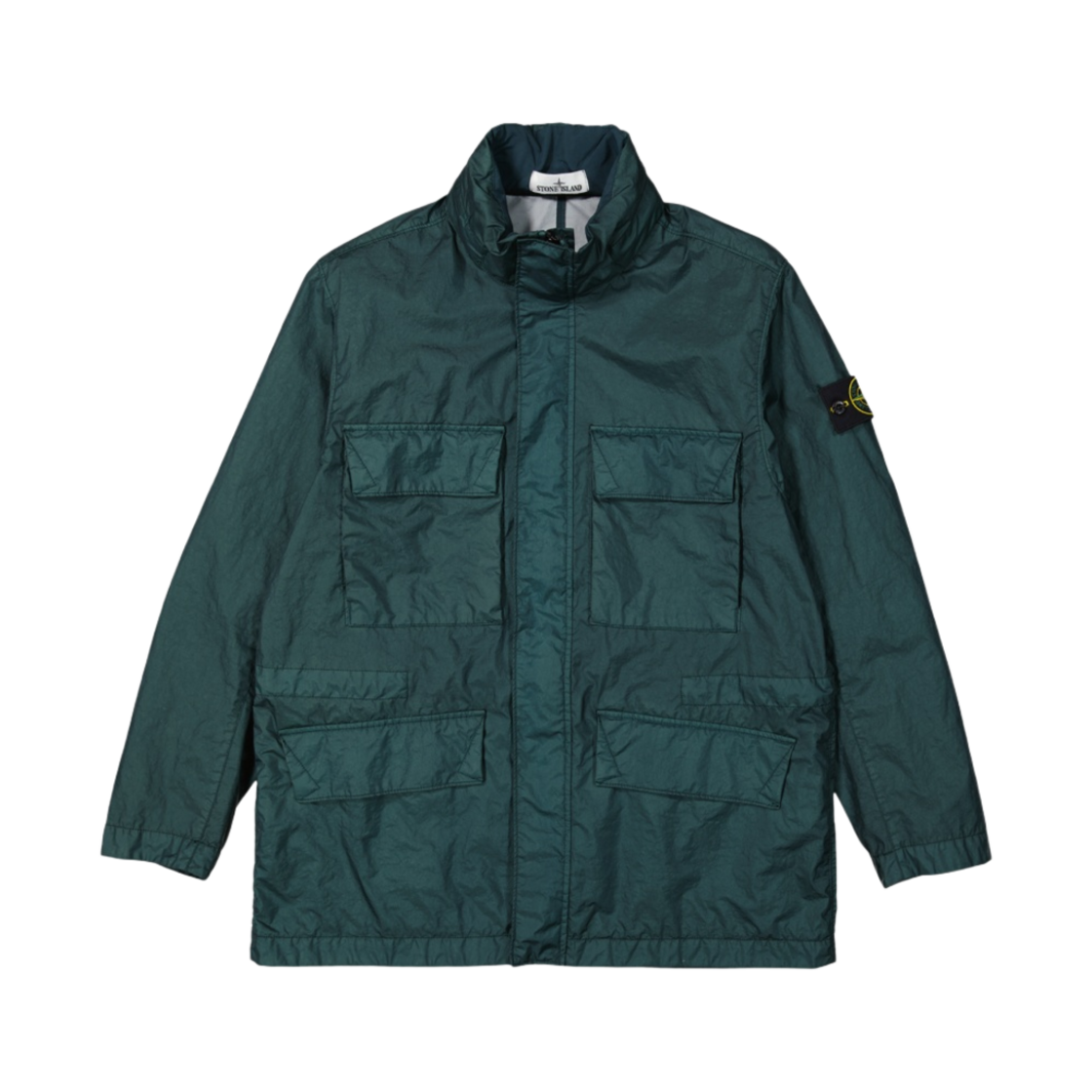스톤 아일랜드 42423 멤브라나 3L TC 자켓 보틀 그린 - 23SS(Stone Island 42423 Membrana 3L TC Jacket Bottle Green - 23SS) - 1