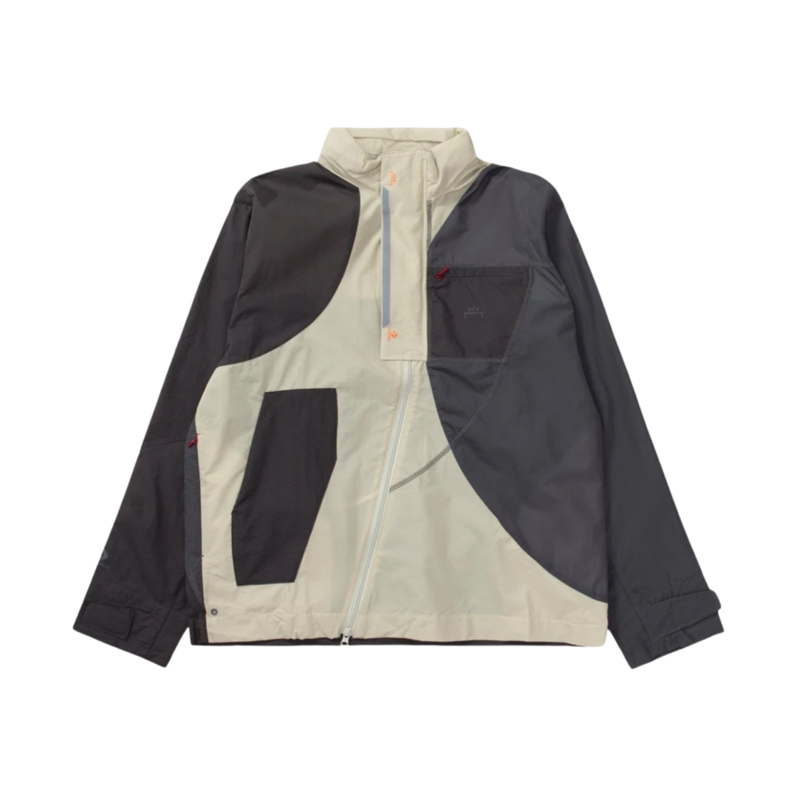 10024352-A01 Converse x A-Cold-Wall Woven Jacket Pavement