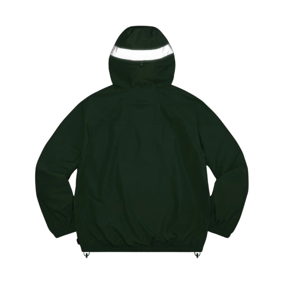 슈프림 고어텍스 테이프드 심 쉘 자켓 그린 - 24FW(Supreme Gore-Tex Taped Seam Shell Jacket Green - 24FW) - 4