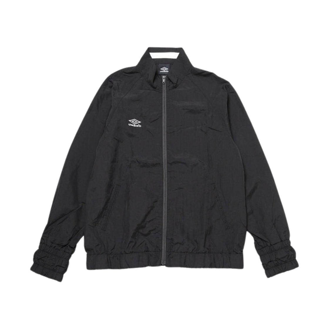 엄브로 x 벨퍼 x 엠 투 알 나일론 트랙 자켓 블랙(Umbro x Belper x M To R Nylon Track Jacket Black)